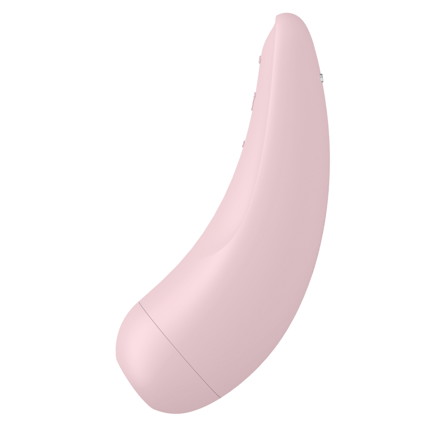 Satisfyer – Curvy 2 + Rosa