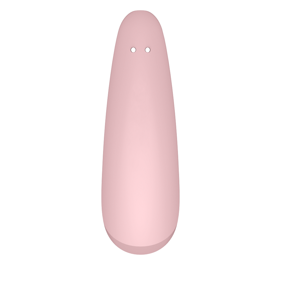 Satisfyer – Curvy 2 + Rosa