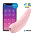 Satisfyer – Curvy 2 + Rosa