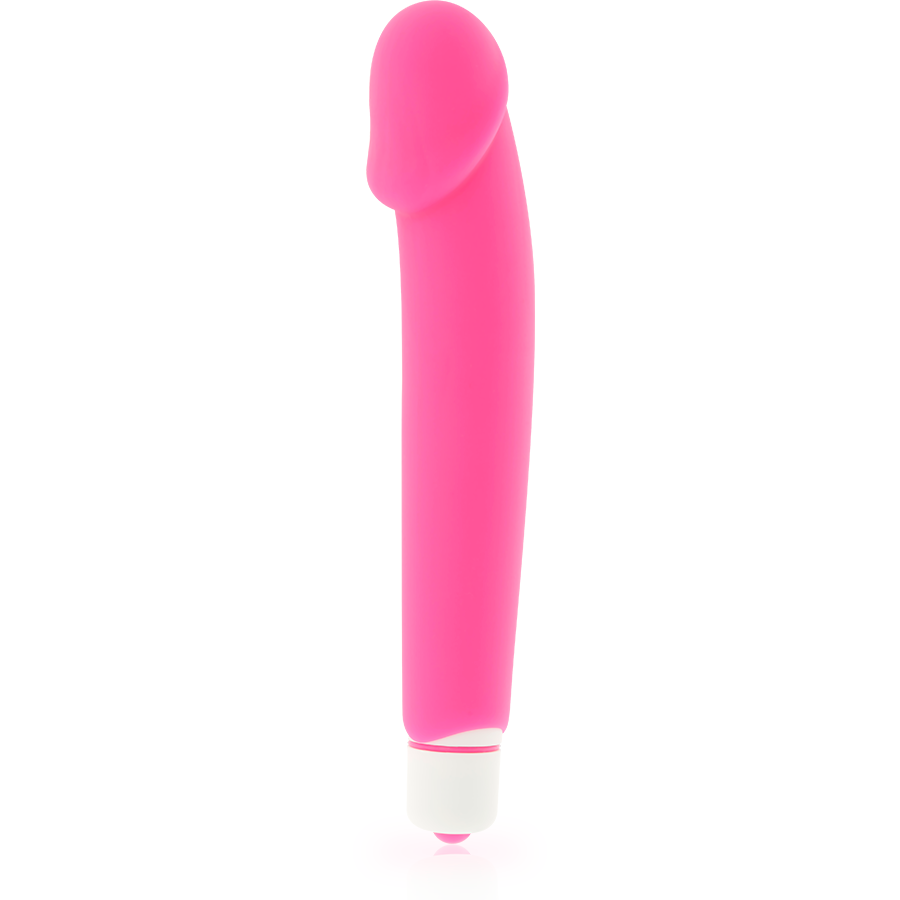 Dolce Vita – Realistic Pink Silicone