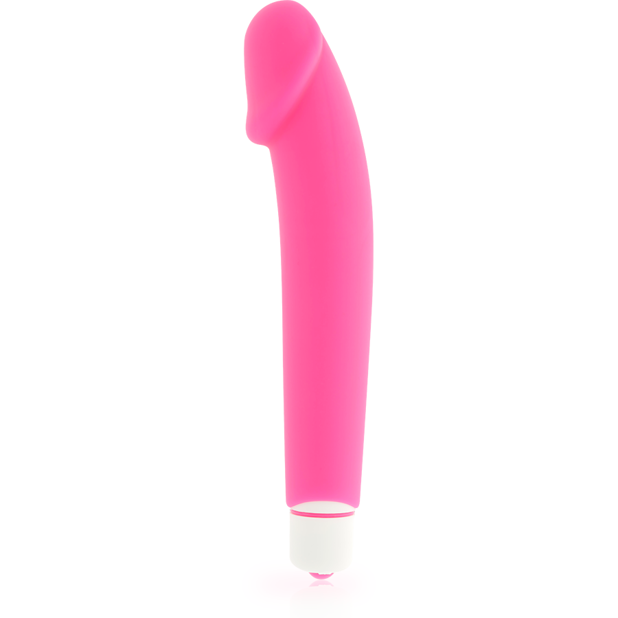 Dolce Vita – Realistic Pink Silicone