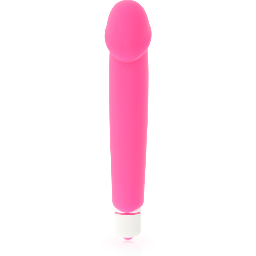 Dolce Vita – Realistic Pink Silicone