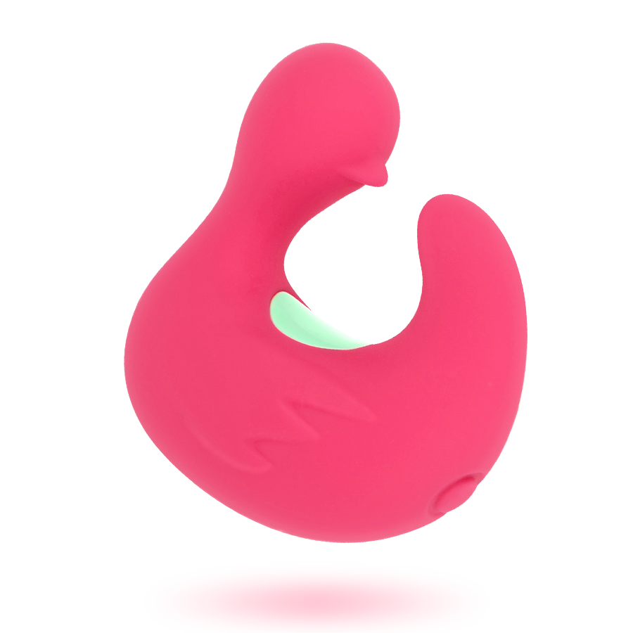 Happy Loky Duckymania Fingervibrator – aufladbar, Silikon