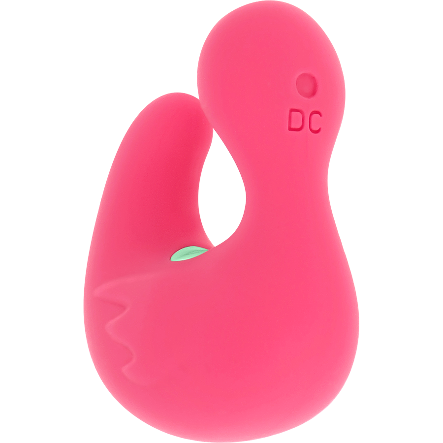 Happy Loky Duckymania Fingervibrator – aufladbar, Silikon