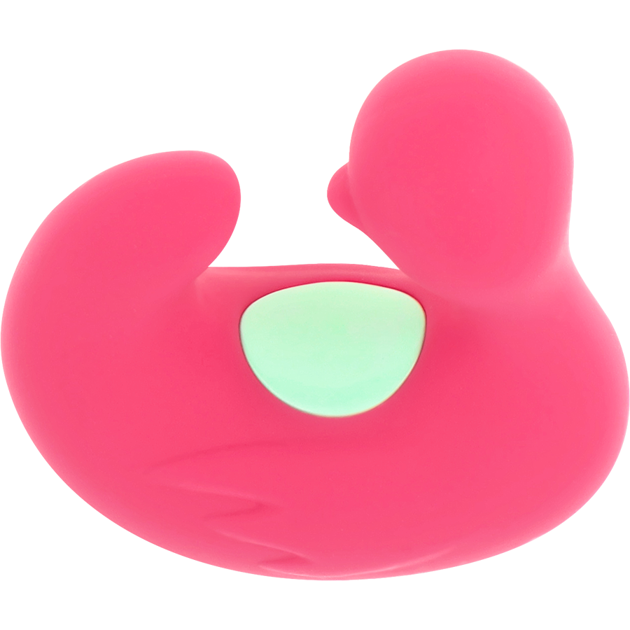 Happy Loky Duckymania Fingervibrator – aufladbar, Silikon