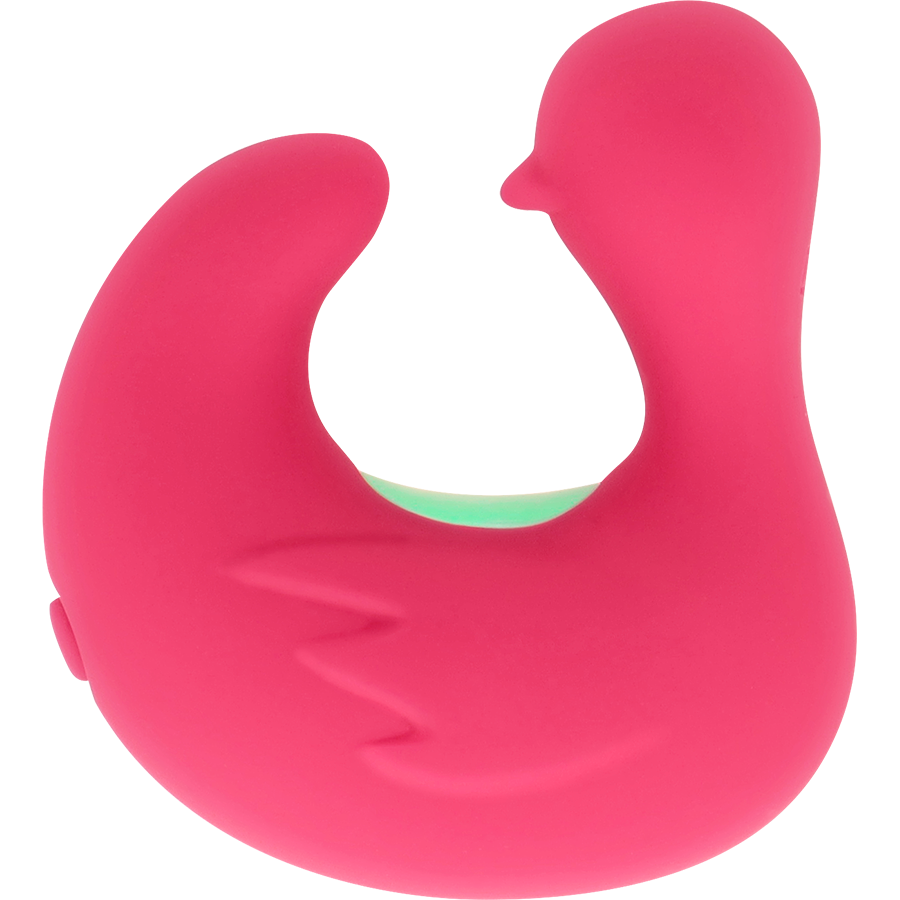 Happy Loky Duckymania Fingervibrator – aufladbar, Silikon