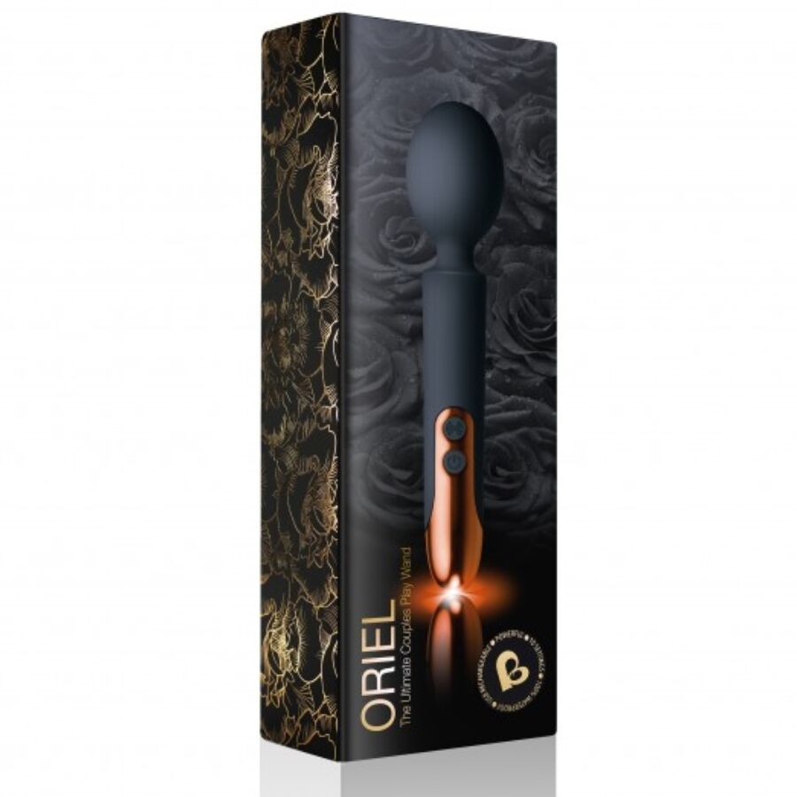 Rocks-Off Oriel Massager für Paare