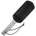 Metal Hard Leder-Metall Spanking-Paddel – glatt