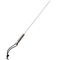 Metal Hard Edelstahlrute – BDSM, 75 cm