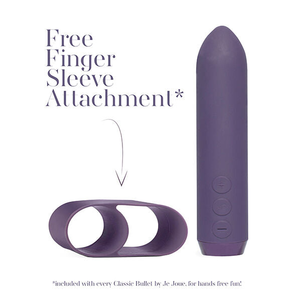 Je Joue Klassischer Kugelvibrator