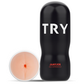 Jamyjob Asserfahrungs-masturbator