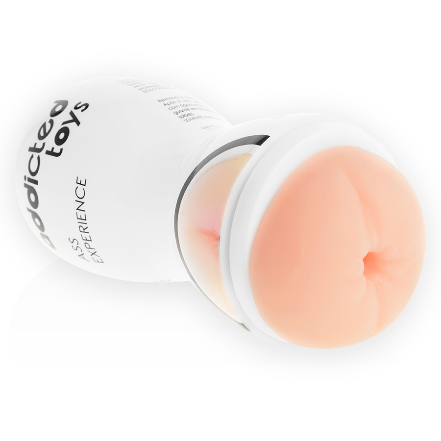 Addicted Toys Anal Masturbator