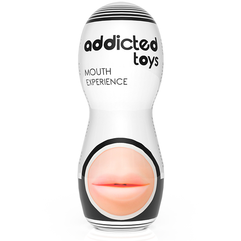 Addicted Toys Mundmasturbator