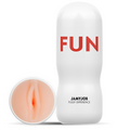 Jamyjob Diskreter Vagina-masturbator