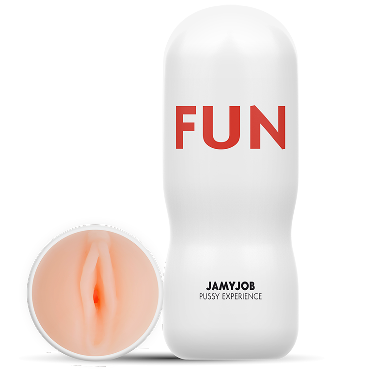 Jamyjob Diskreter Vagina-masturbator