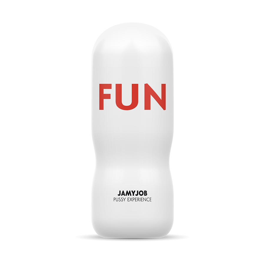 Jamyjob Diskreter Vagina-masturbator