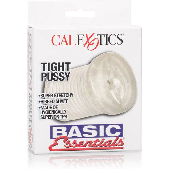 CalExotics Basic Essentials Tight Pussy Masturbator – TPR