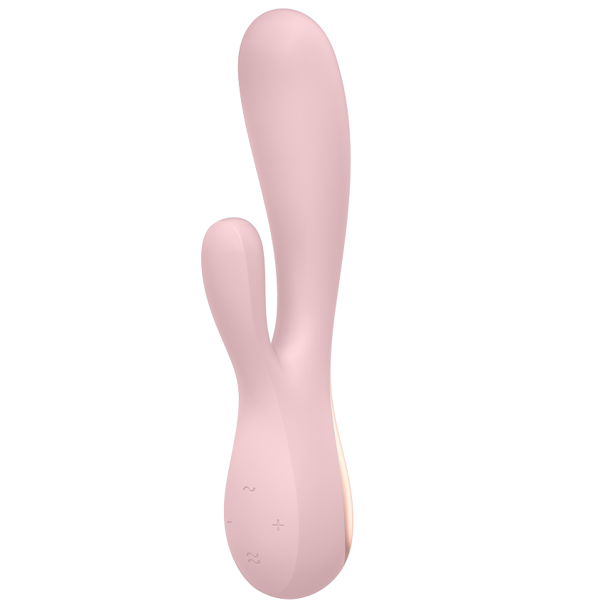 Satisfyer Mono Flex Rosa mit App