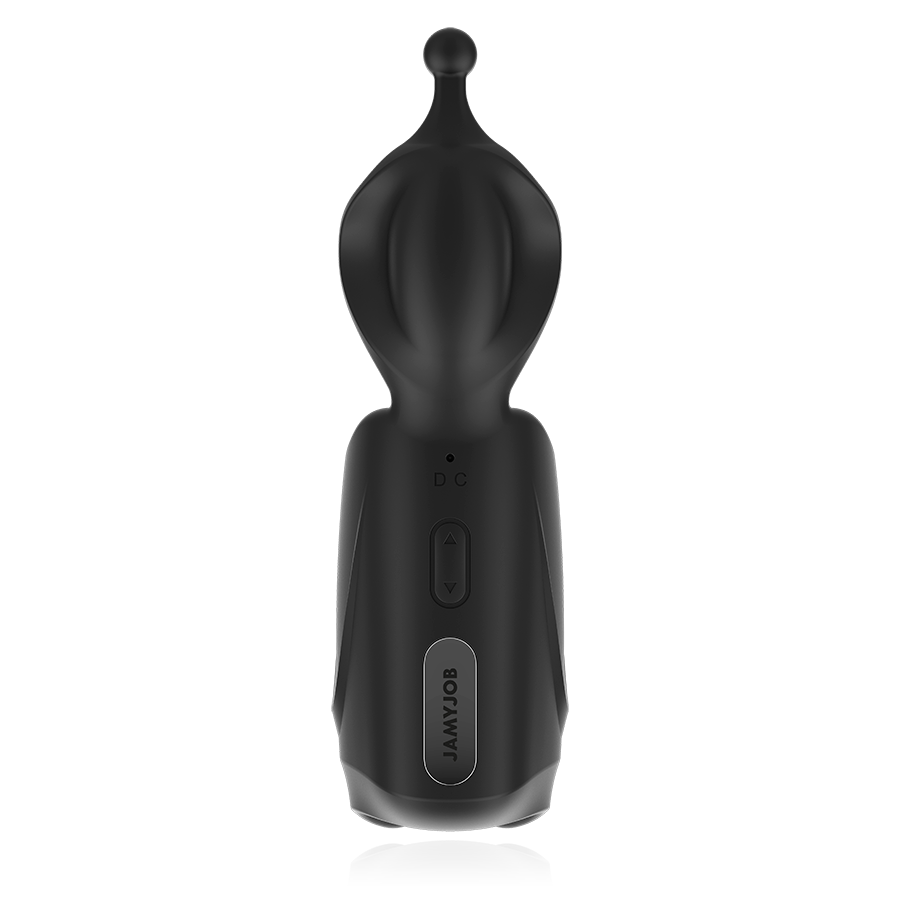 JamyJob Wiederaufladbarer Head Stroker Masturbator