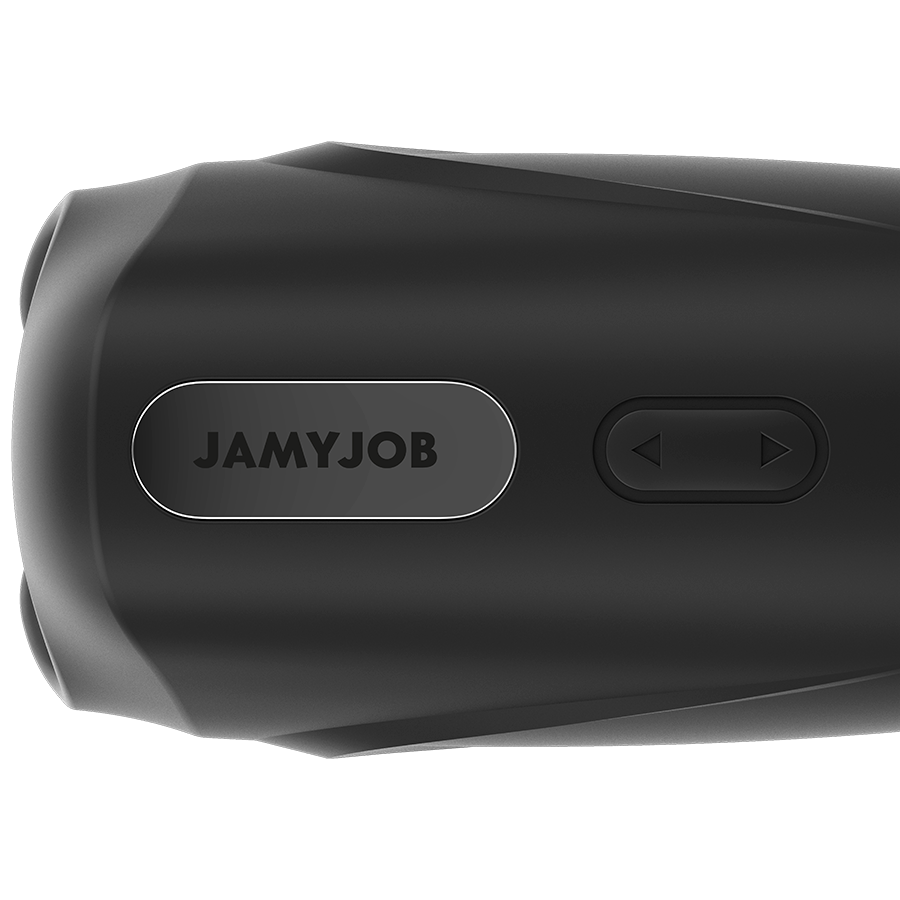 JamyJob Wiederaufladbarer Head Stroker Masturbator
