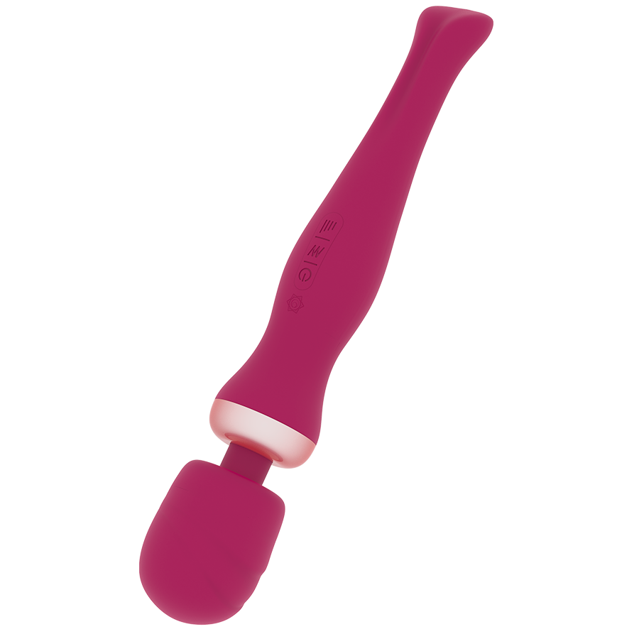 Rithual Leistungsstarker Wiederaufladbarer Akasha - Wand 2.0 Orchidee
