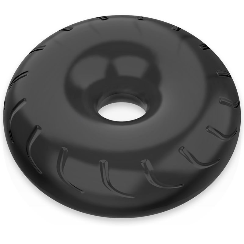 Powering PR08 Penisring – TPE, Ø 5 cm, schwarz