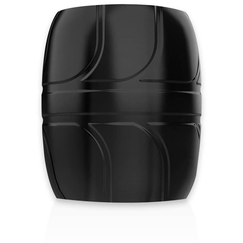Powering PR11 Penisring – TPE, Ø 5 cm, schwarz