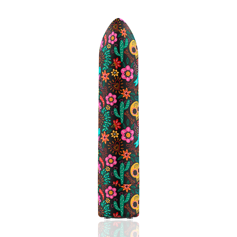 Custom Bullets FLORAL wiederaufladbar BULLET 10 Intensitäten