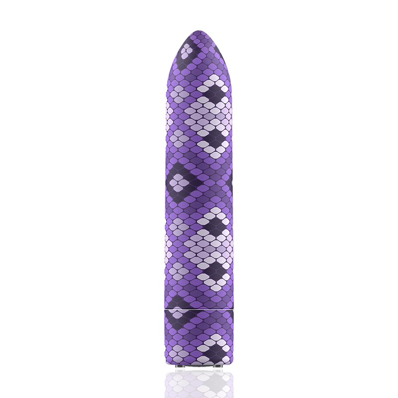 Custom Bullets Wiederaufladbar Snake Purple Magnetic Bullet 10V