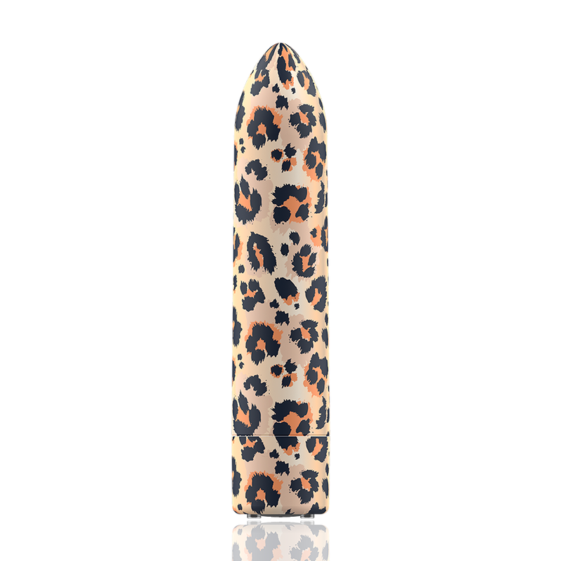 Custom Bullets wiederaufladbar BULLET LEOPARD 10 Intensitäten