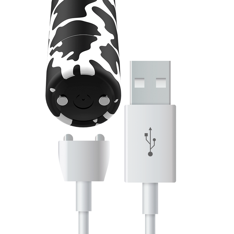 Custom Bullets Aufladbare Bullet Cow 10 Intensitäten