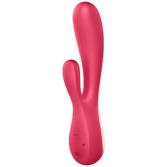 Satisfyer Mono Flex Rot mit App