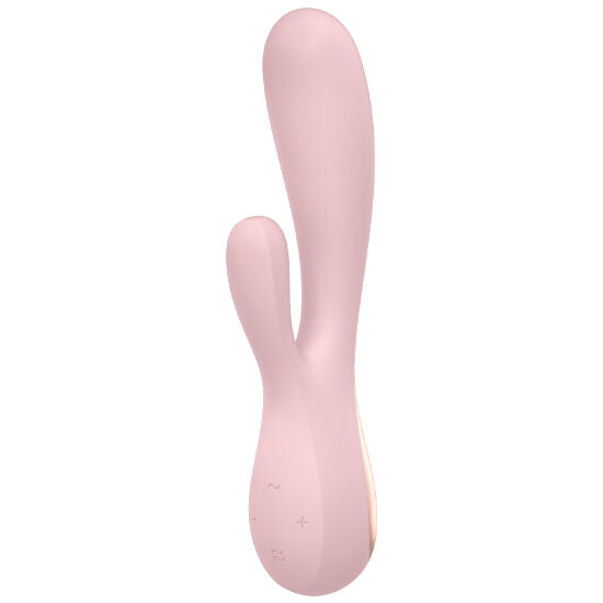 Satisfyer Mono Flex Rosa mit App