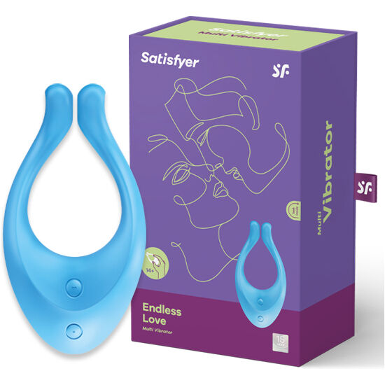 Satisfyer – Partner Multifun 1 2020 Edition