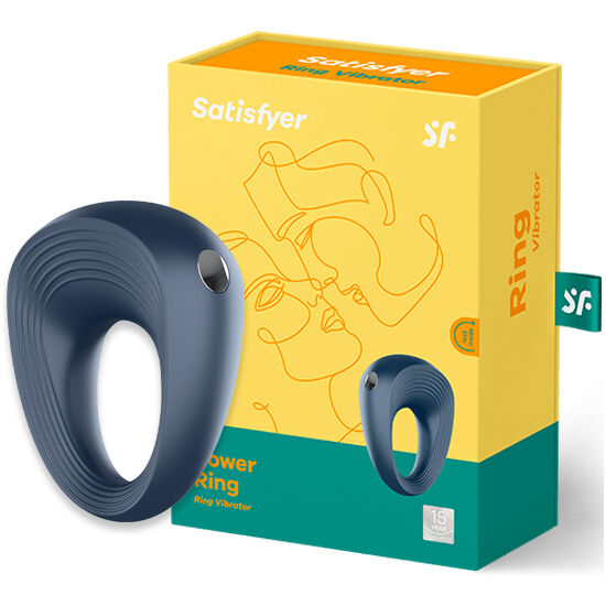 Satisfyer Ring Vibrierring 2