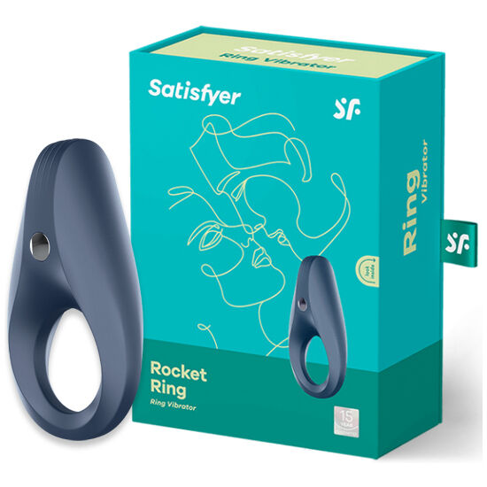 Satisfyer Ring Vibrierring 1