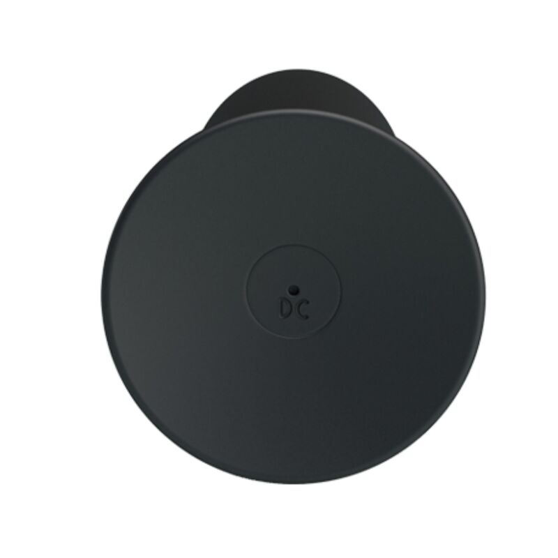 Mr. Play Anal-Plug 12-Modus Vibrator mit Fernbedienung – schwarz