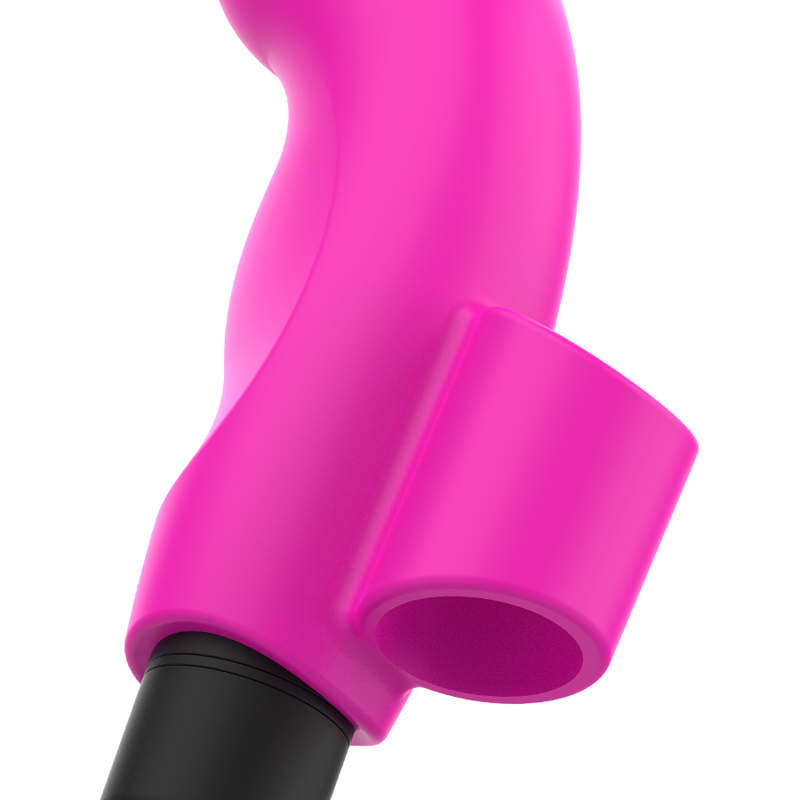 Ohmama Neonpink Fingerhut-Vibrator Xmas Edition