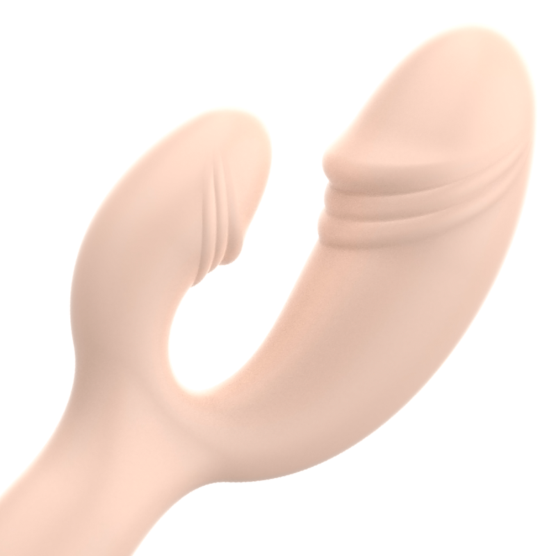 Ohmama Classic Rabbit Vibrator Xmas Edition – hautfarben
