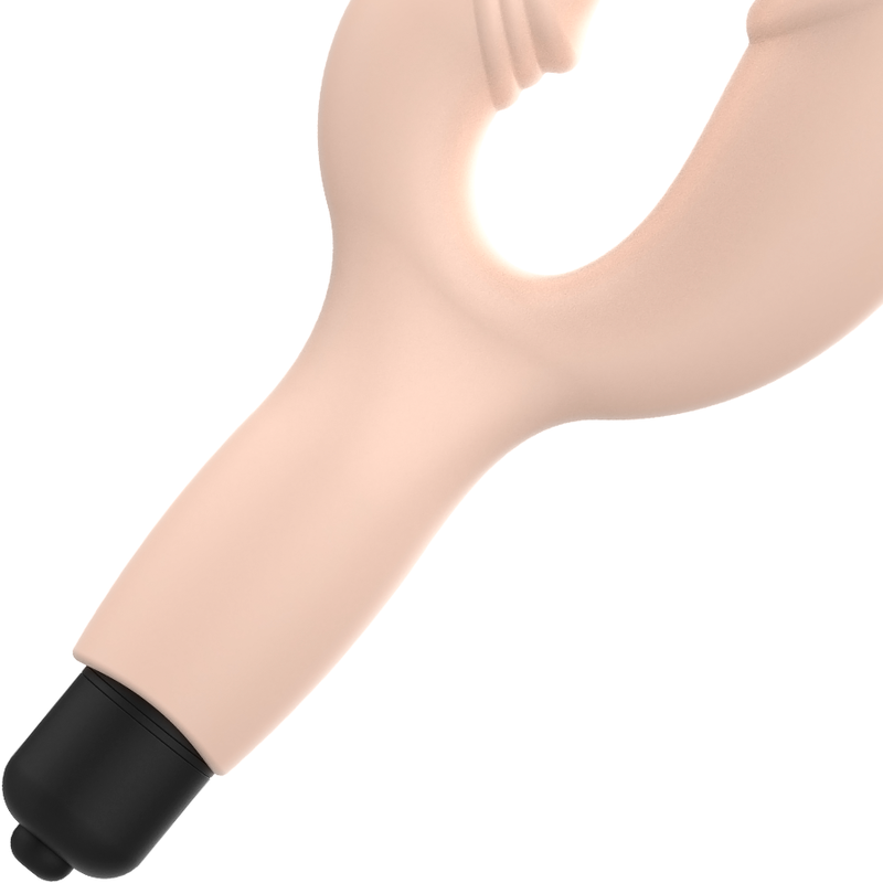 Ohmama Classic Rabbit Vibrator Xmas Edition – hautfarben