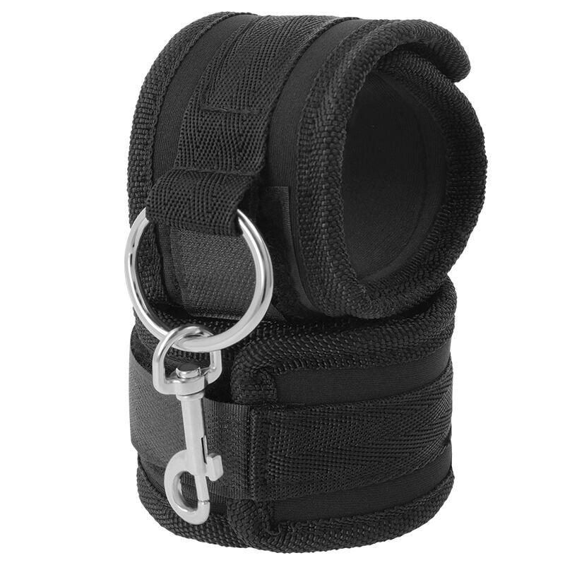 Darkness Handschellen aus Neopren – BDSM, verstellbar