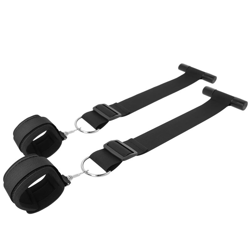 Darkness Bondage-tür-handschellen