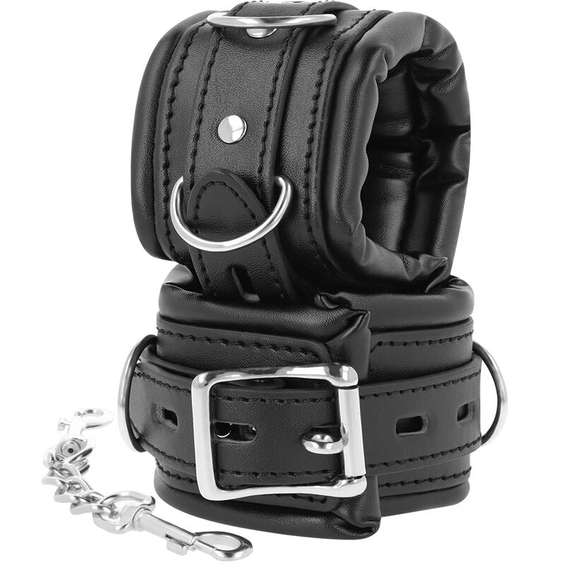 Darkness Gepolsterte Bdsm-handschellen