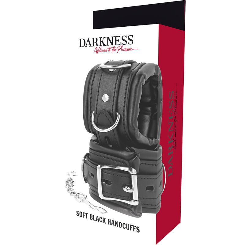 Darkness Gepolsterte Bdsm-handschellen