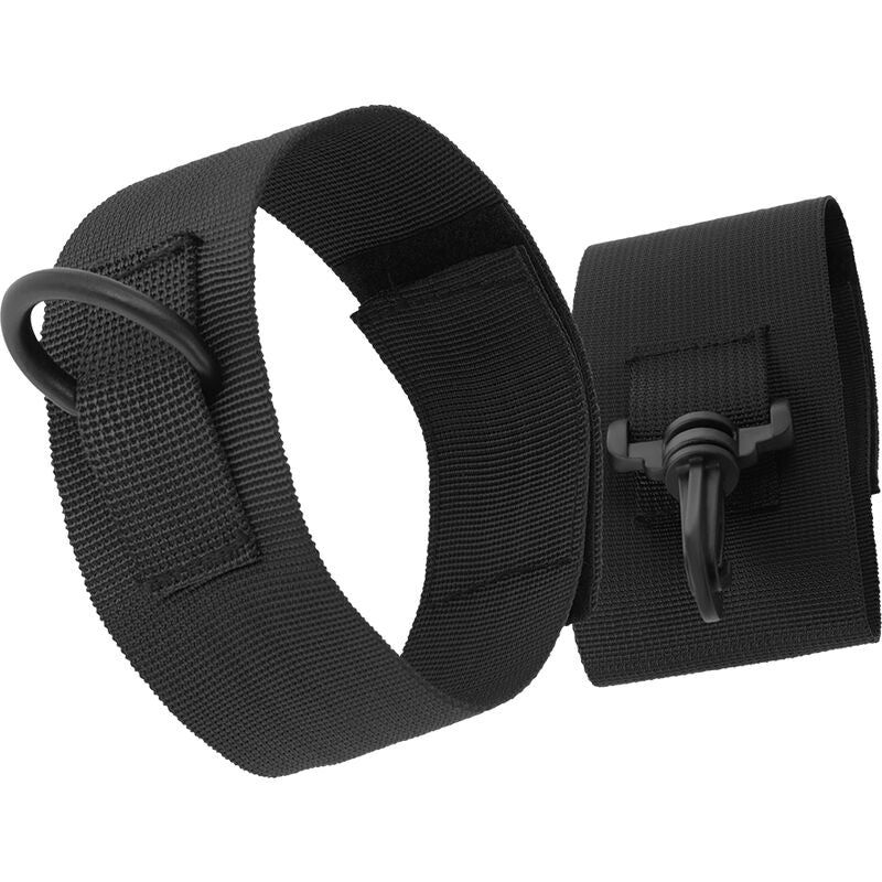 Darkness Nylon-handschellen für Anfänger