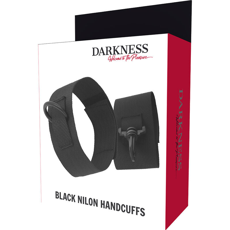 Darkness Nylon-handschellen für Anfänger