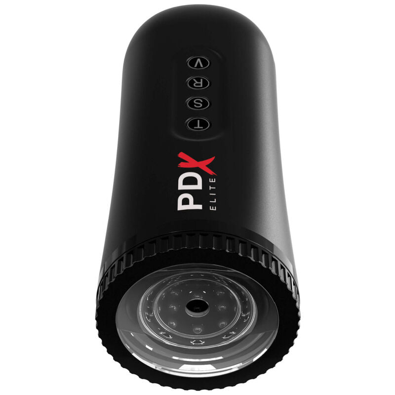 PDX Elite Moto Geblse Fortschrittlicher Masturbator