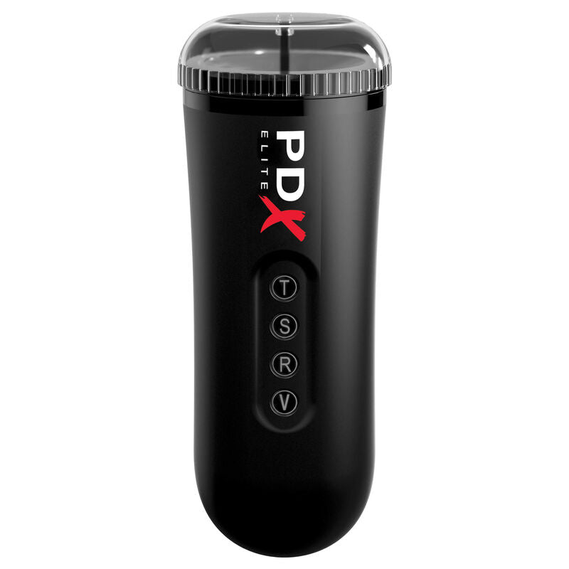 PDX Elite Moto Geblse Fortschrittlicher Masturbator