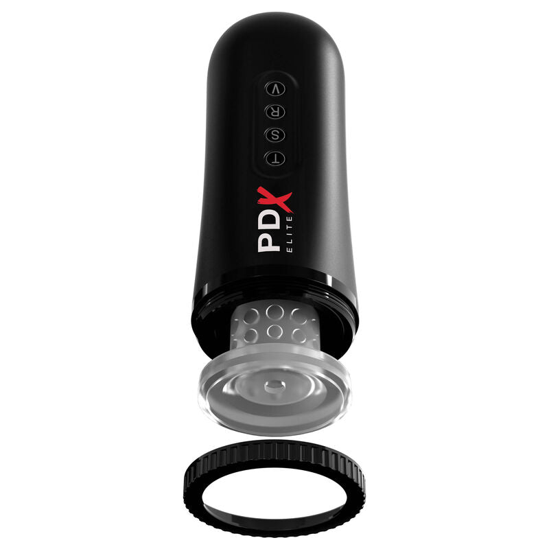 PDX Elite Moto Geblse Fortschrittlicher Masturbator