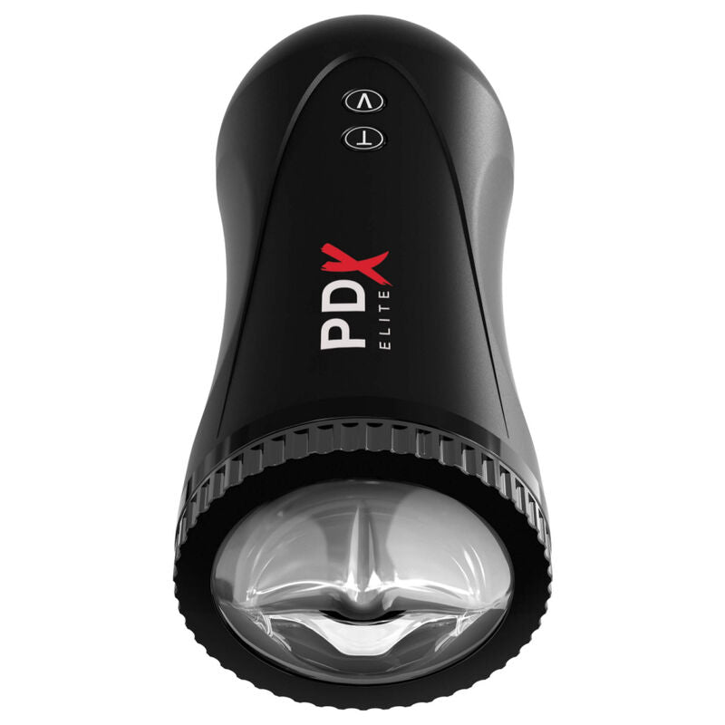 PDX Elite Moto Stroker Masturbator